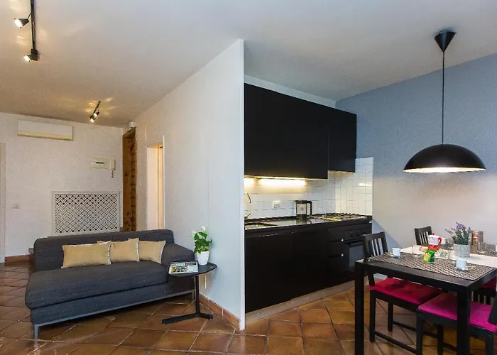 Mattonato Apartment