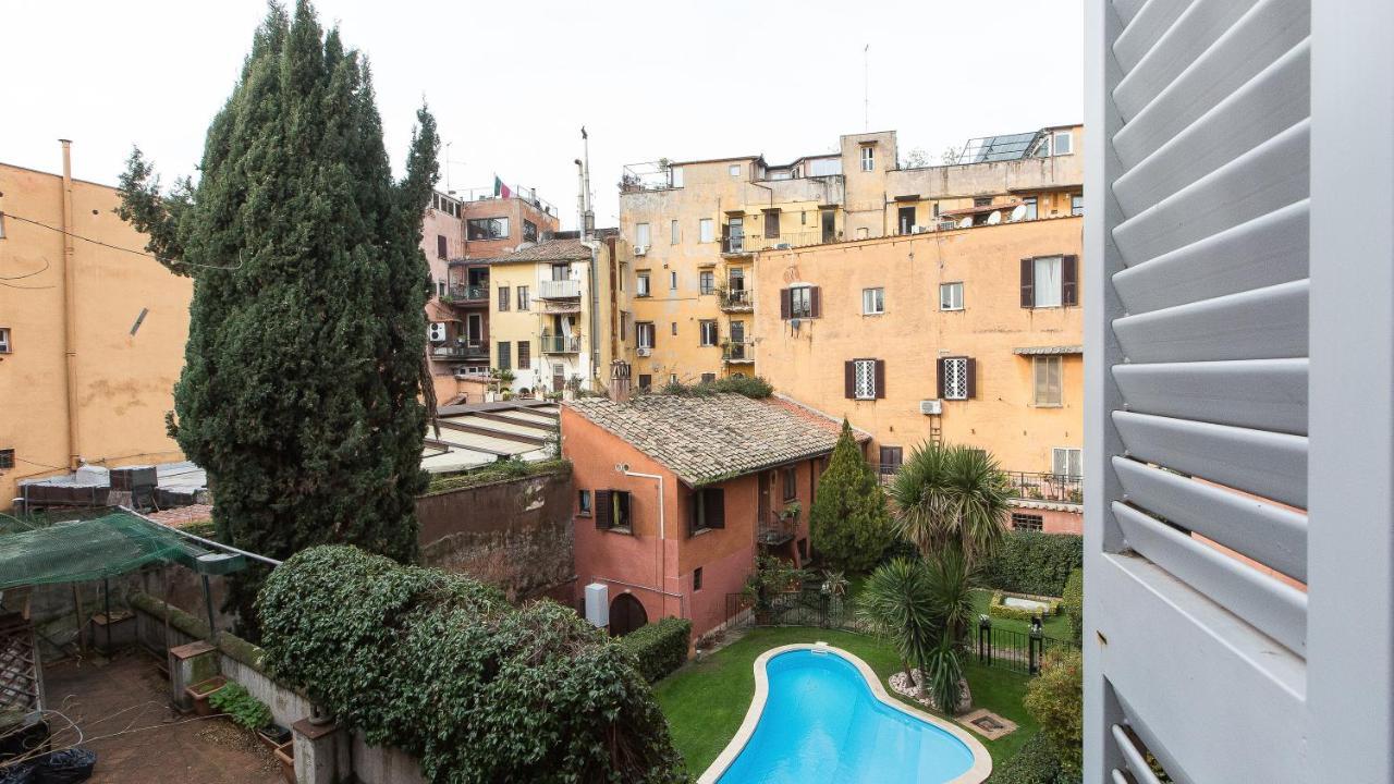 Apartment Mattonato *