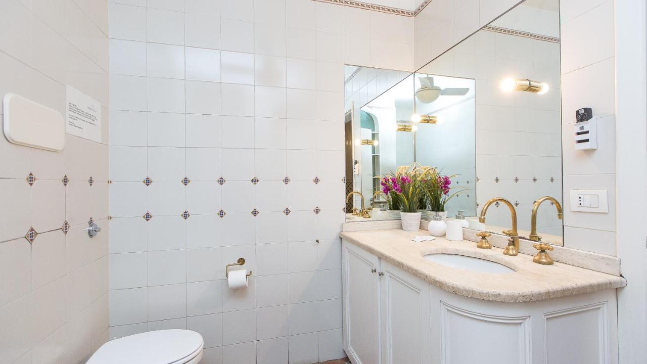 Apartment Mattonato Rome