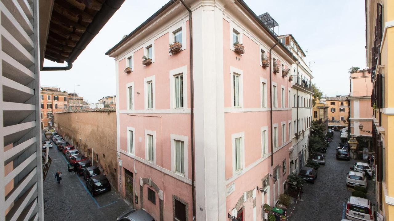 Mattonato Apartment Rome