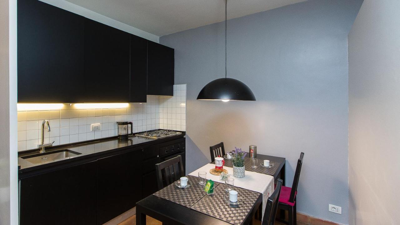 Mattonato Apartment Rome